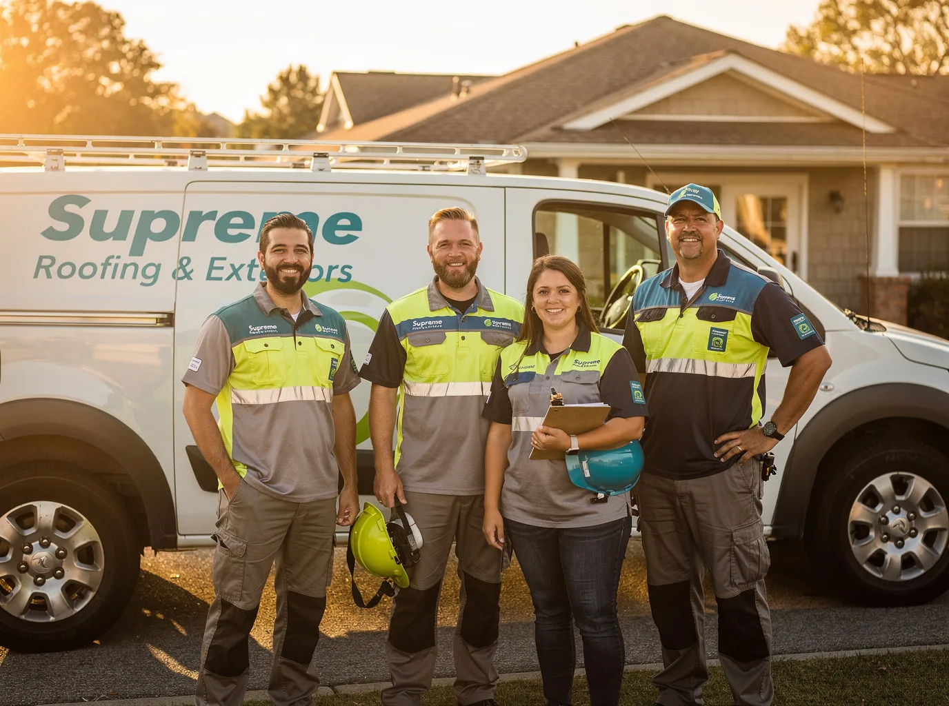 Roof Replacement company in Courtland, CA